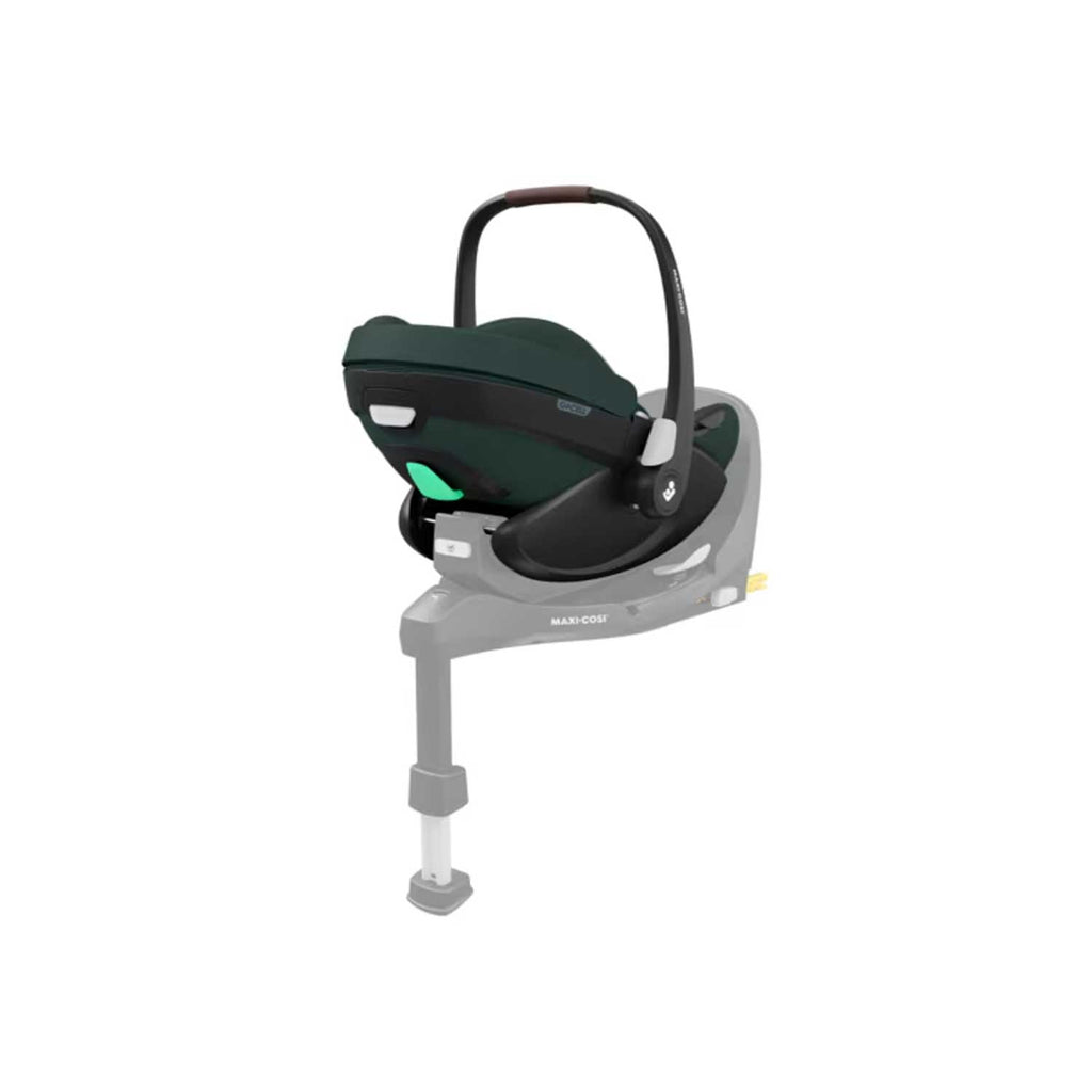 Maxi Cosi - Trio Leona2 con Pebble 360 Pro2+Base Auto 360 Pro Omaggio