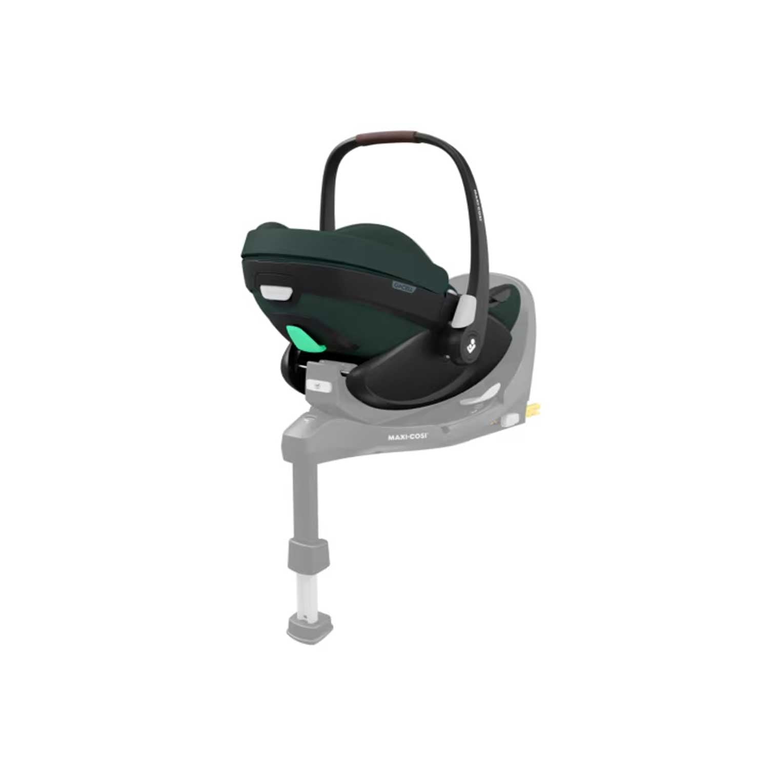Maxi Cosi - Trio Leona2 con Pebble 360 Pro2+Base Auto 360 Pro Omaggio