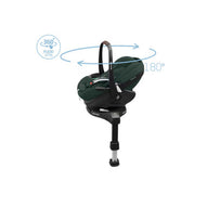 Maxi Cosi - Trio Leona2 con Pebble 360 Pro2+Base Auto 360 Pro Omaggio