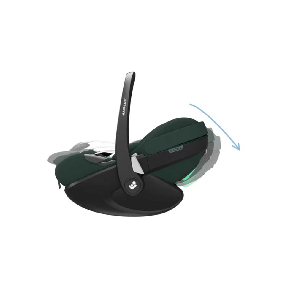 Maxi Cosi - Trio Leona2 con Pebble 360 Pro2+Base Auto 360 Pro Omaggio