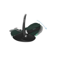 Maxi Cosi - Trio Leona2 con Pebble 360 Pro2+Base Auto 360 Pro Omaggio