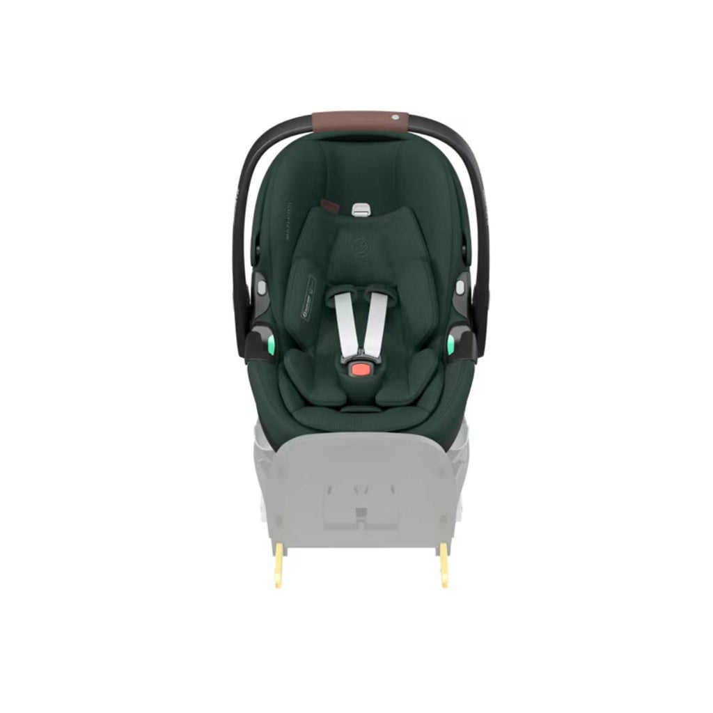 Maxi Cosi - Trio Leona2 con Pebble 360 Pro2+Base Auto 360 Pro Omaggio