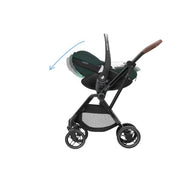 Maxi Cosi - Trio Leona2 con Pebble 360 Pro2+Base Auto 360 Pro Omaggio
