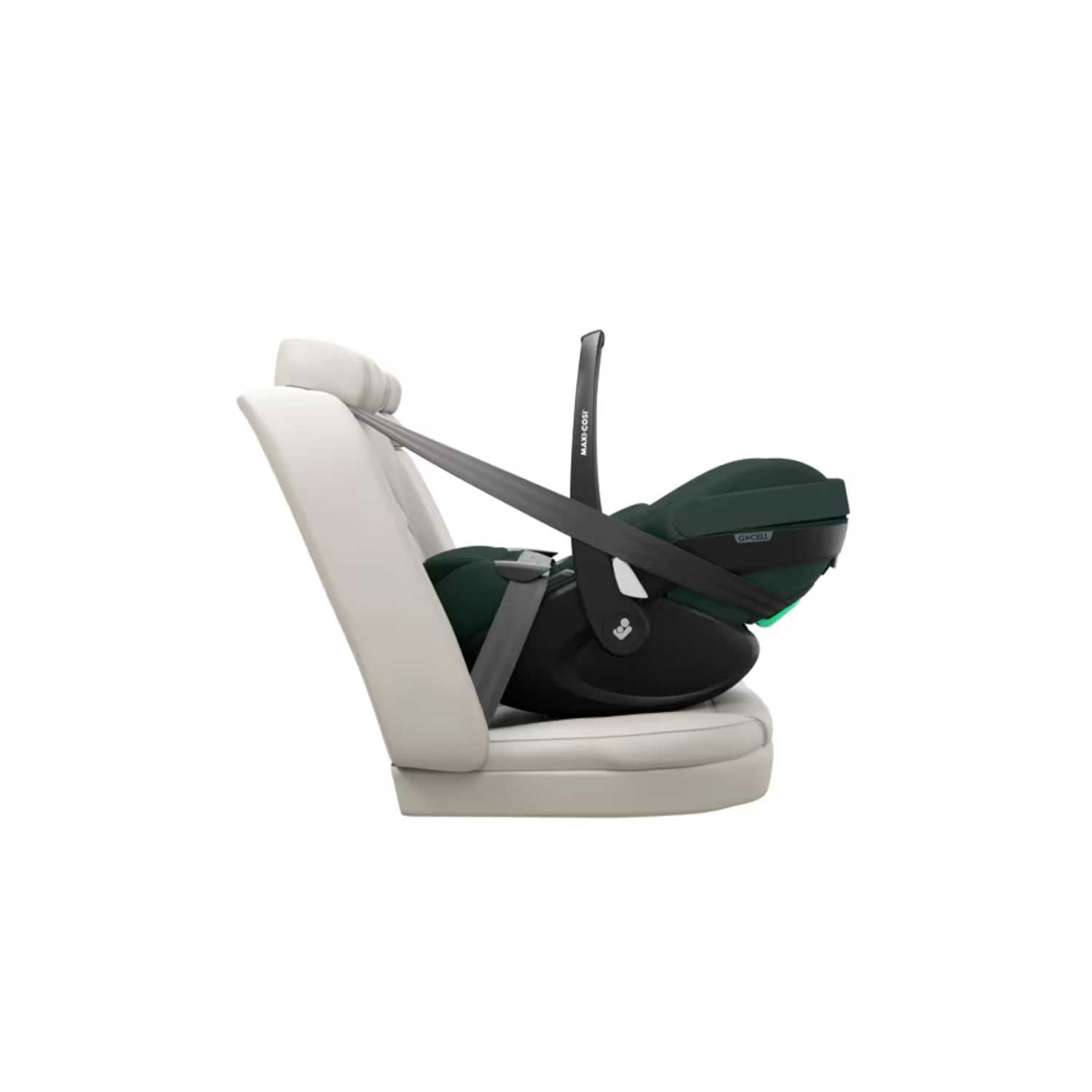 Maxi Cosi - Trio Leona2 con Pebble 360 Pro2+Base Auto 360 Pro Omaggio