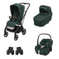 Maxi Cosi - Leona2 + Navicella Sense + S.A. Pebble 360 Pro2 Isize