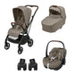 Maxi Cosi - Leona2 + Navicella Sense + S.A. Pebble 360 Pro2 Isize