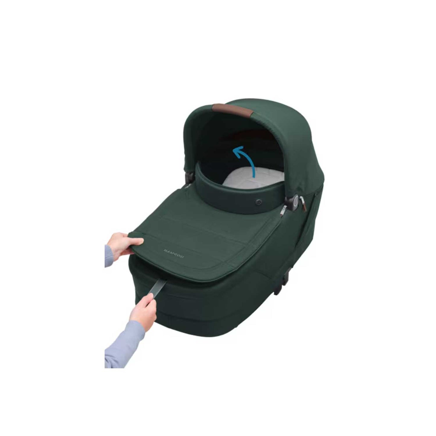 Maxi Cosi - Trio Oxford Plus Con Pebble 360 Pro2 + Family Fix 360 Pro Omaggio