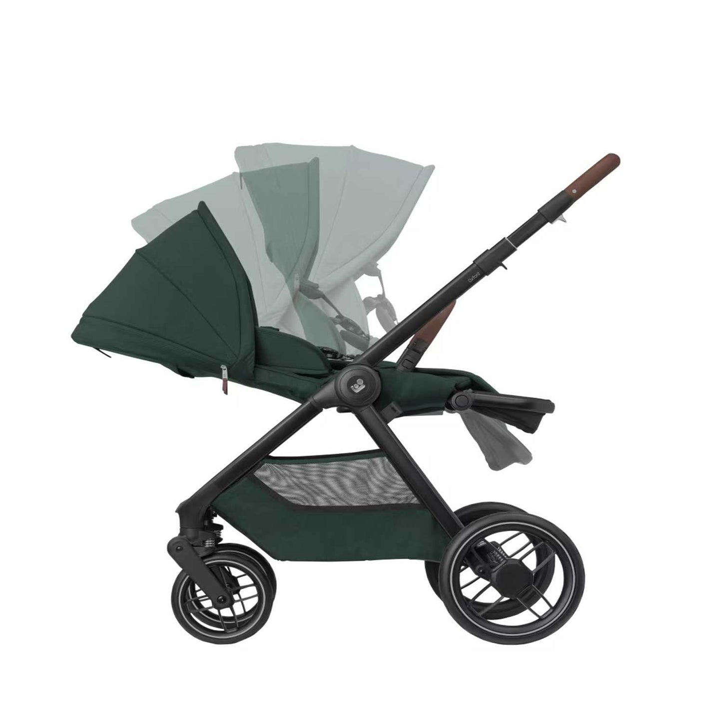 Maxi Cosi - Trio Oxford Plus Con Pebble 360 Pro2 + Family Fix 360 Pro Omaggio