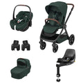 Maxi Cosi - Trio Oxford Plus Con Pebble 360 Pro2 + Family Fix 360 Pro Omaggio