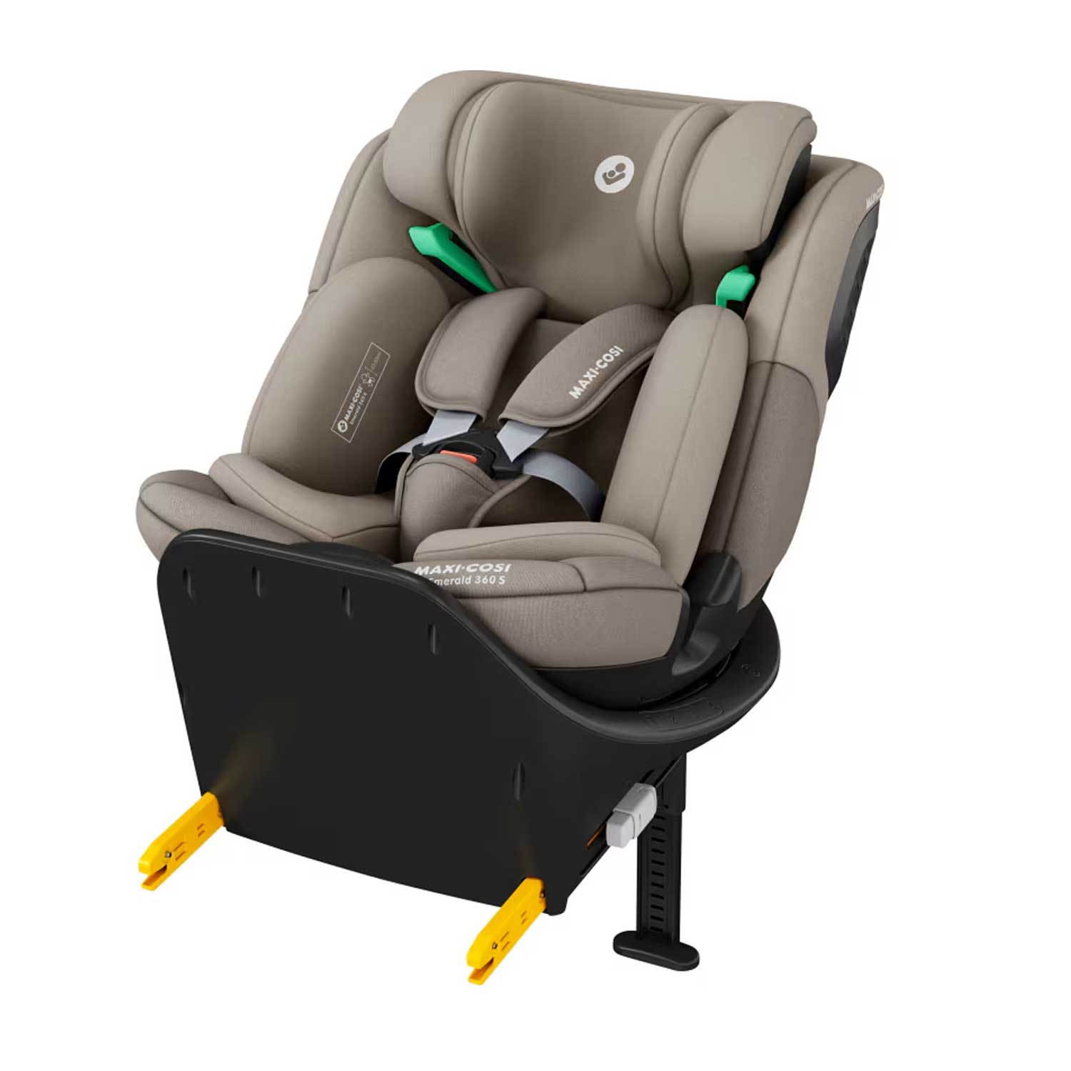 Maxi Cosi - Seggiolino Auto Emerald 360 S Isize