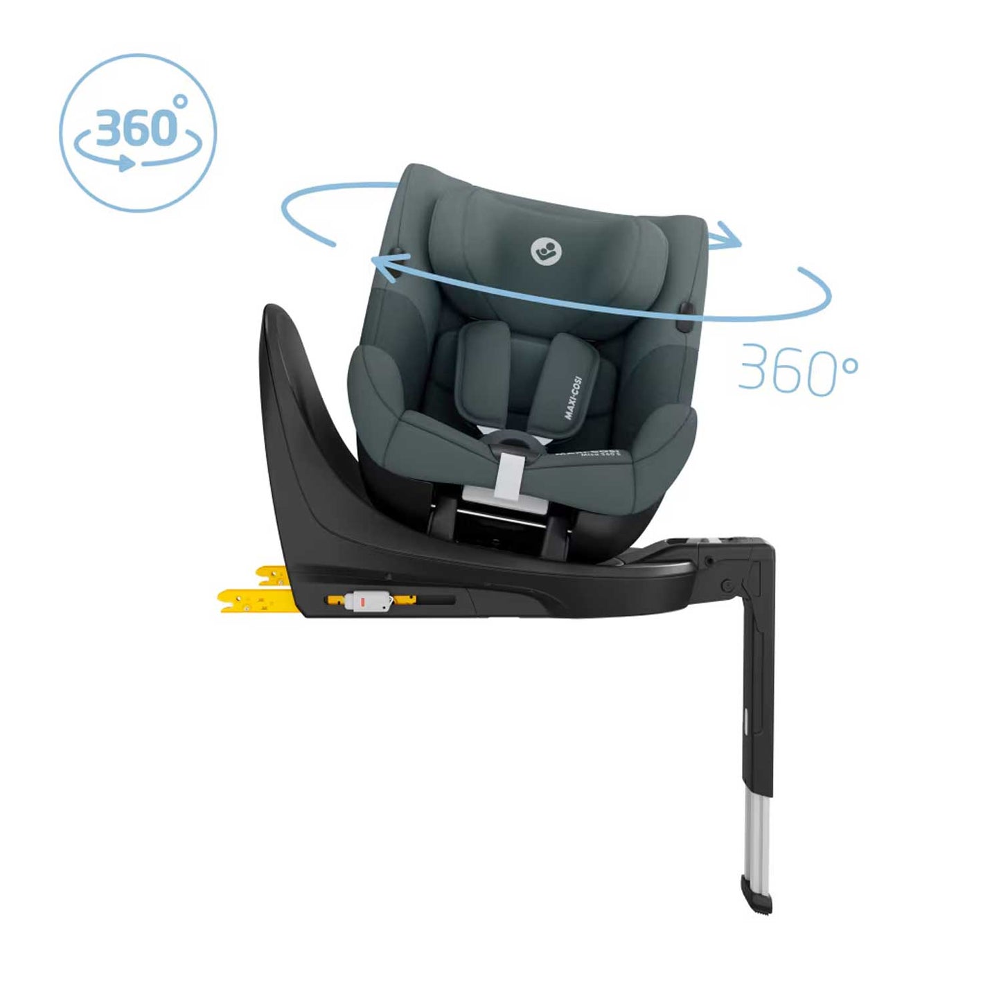 Maxi Cosi - Seggiolino Auto Mica 360 S Isize