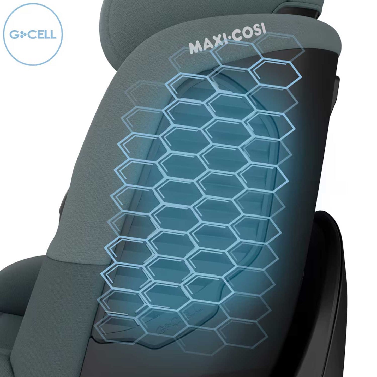 Maxi Cosi - Seggiolino Auto Mica 360 S Isize