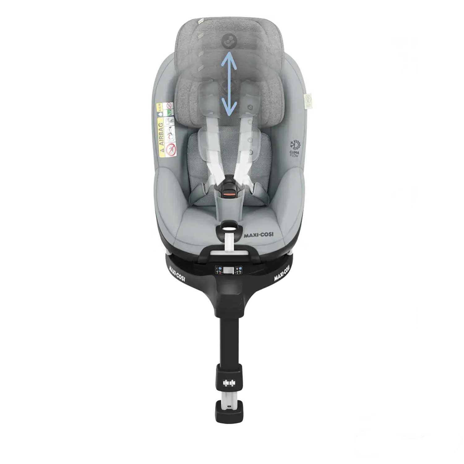 Maxi Cosi- Seggiolino Auto Mica Pro Eco ISize