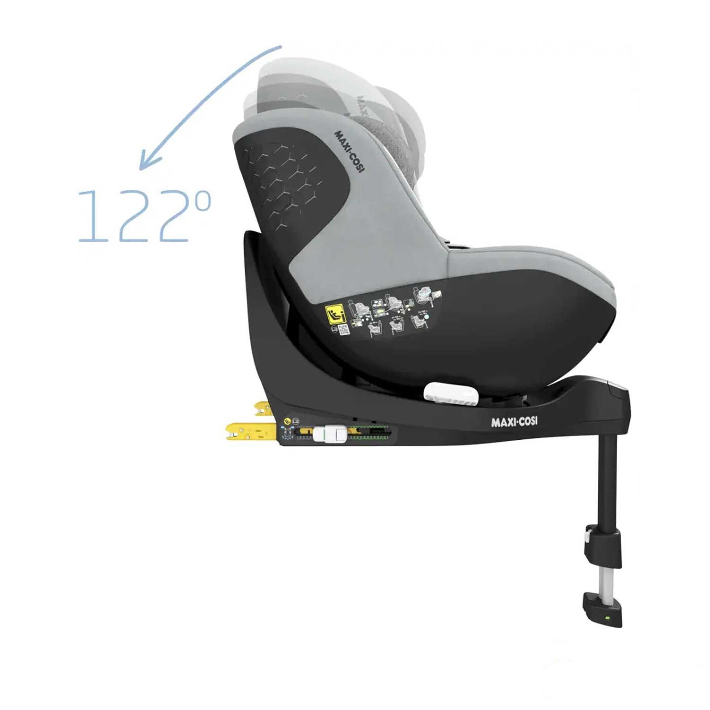Maxi Cosi - Mica Pro Eco i-Size Car Seat 0-18Kg