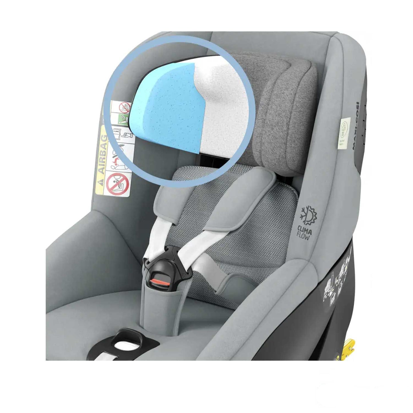 Maxi Cosi - Mica Pro Eco i-Size Car Seat 0-18Kg