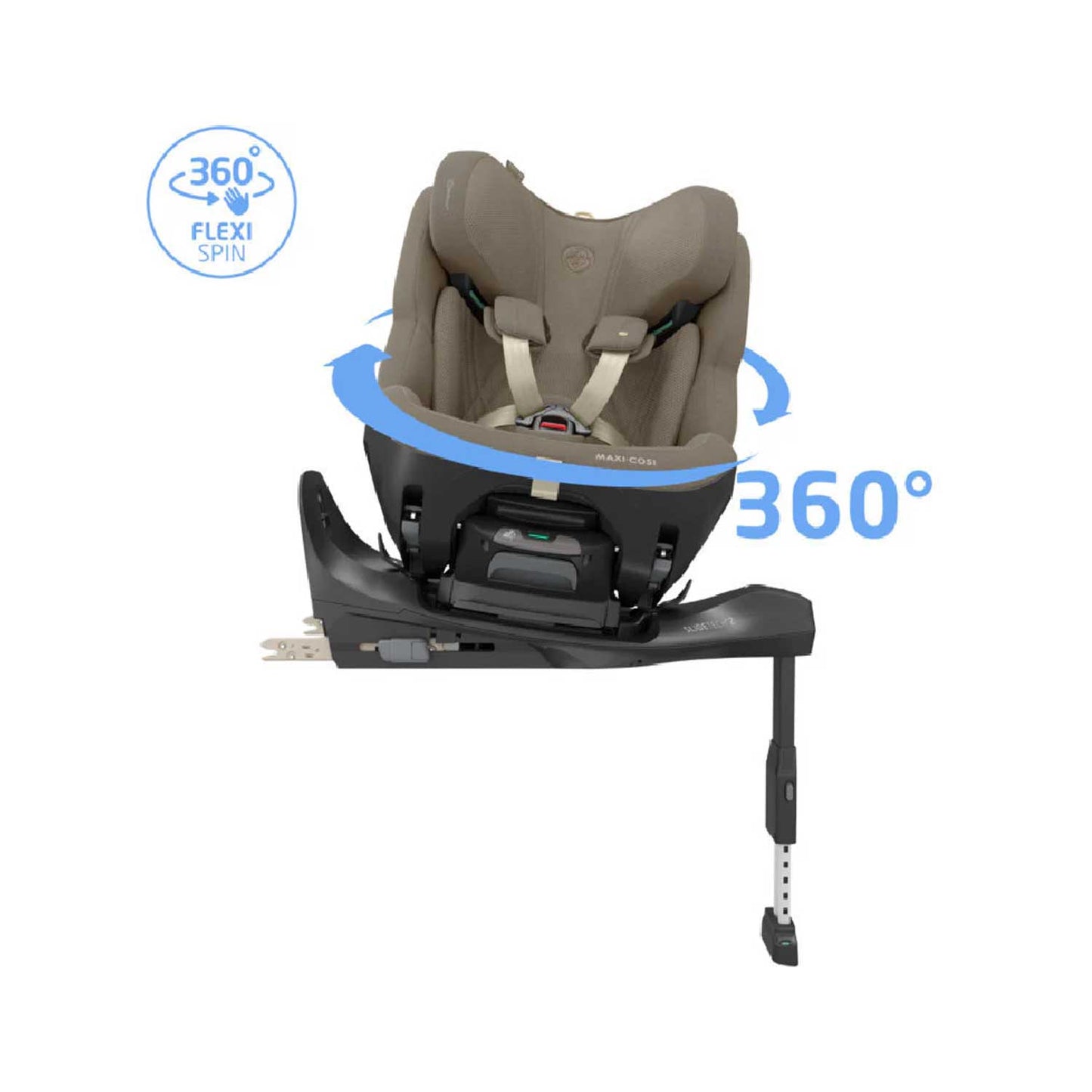 Maxi Cosi - Seggiolino Auto Pearl XL Slide Pro Isize