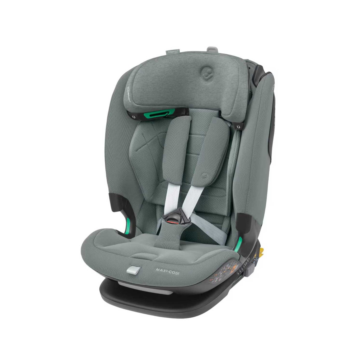 Maxi Cosi - Seggiolino Auto Titan Pro ISize