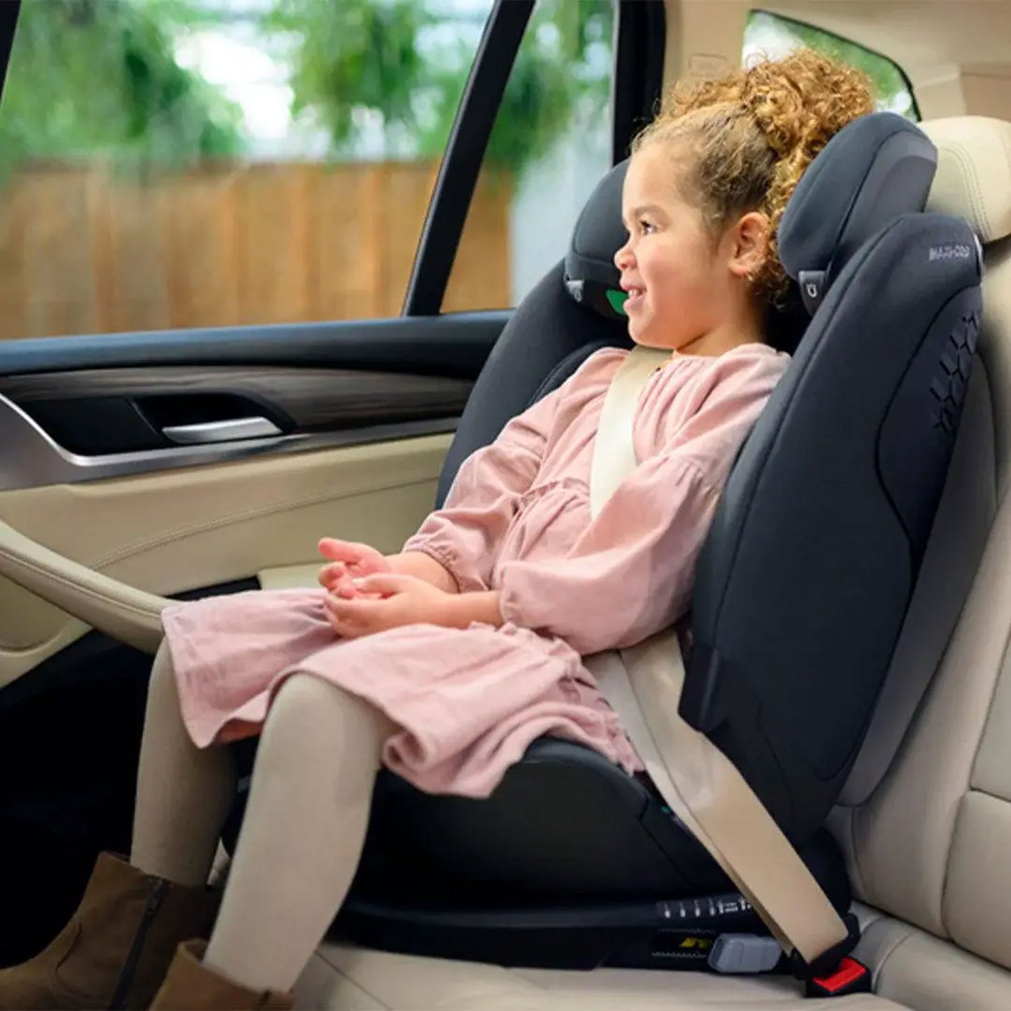 Maxi Cosi - Seggiolino Auto Titan Pro ISize