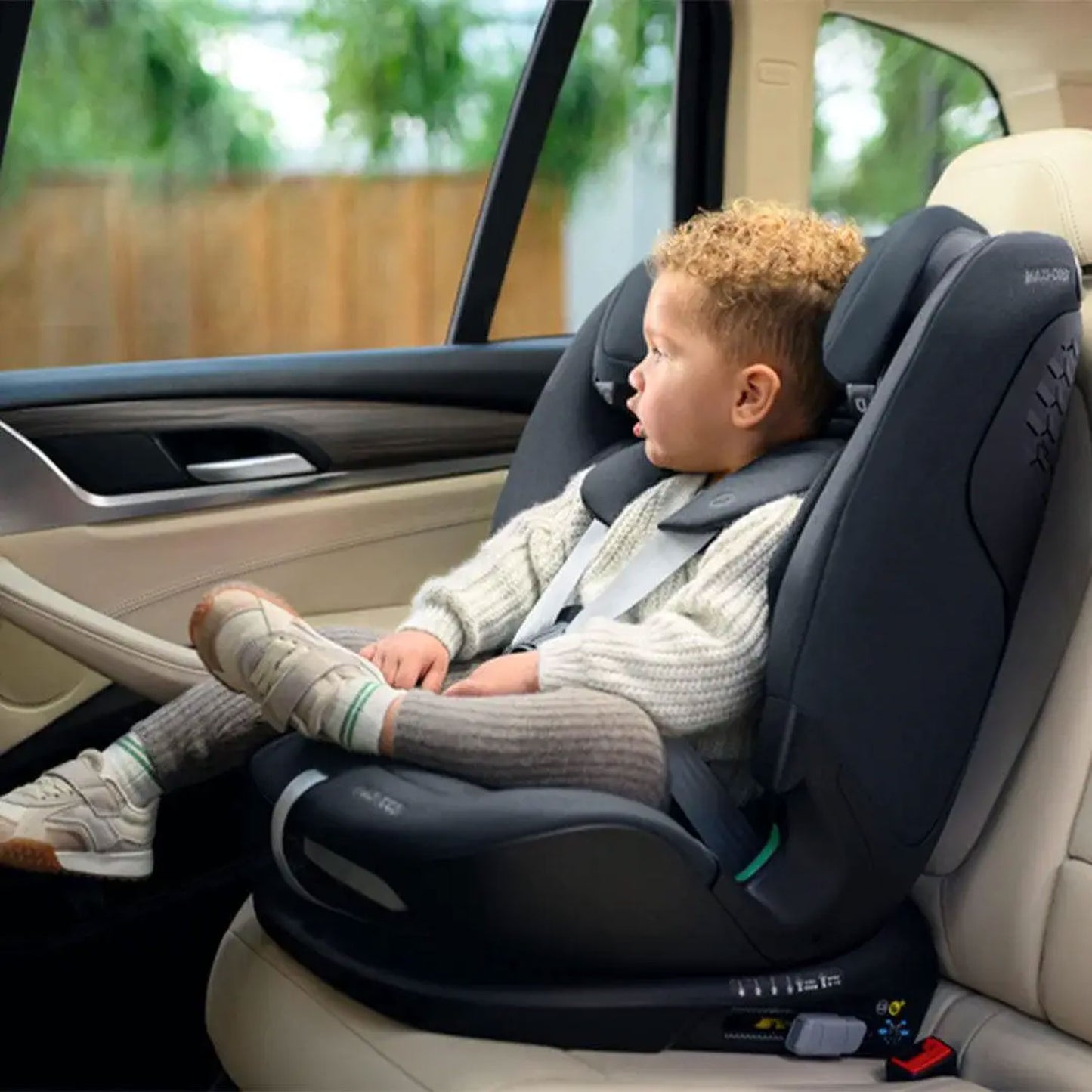 Maxi Cosi - Seggiolino Auto Titan Pro ISize