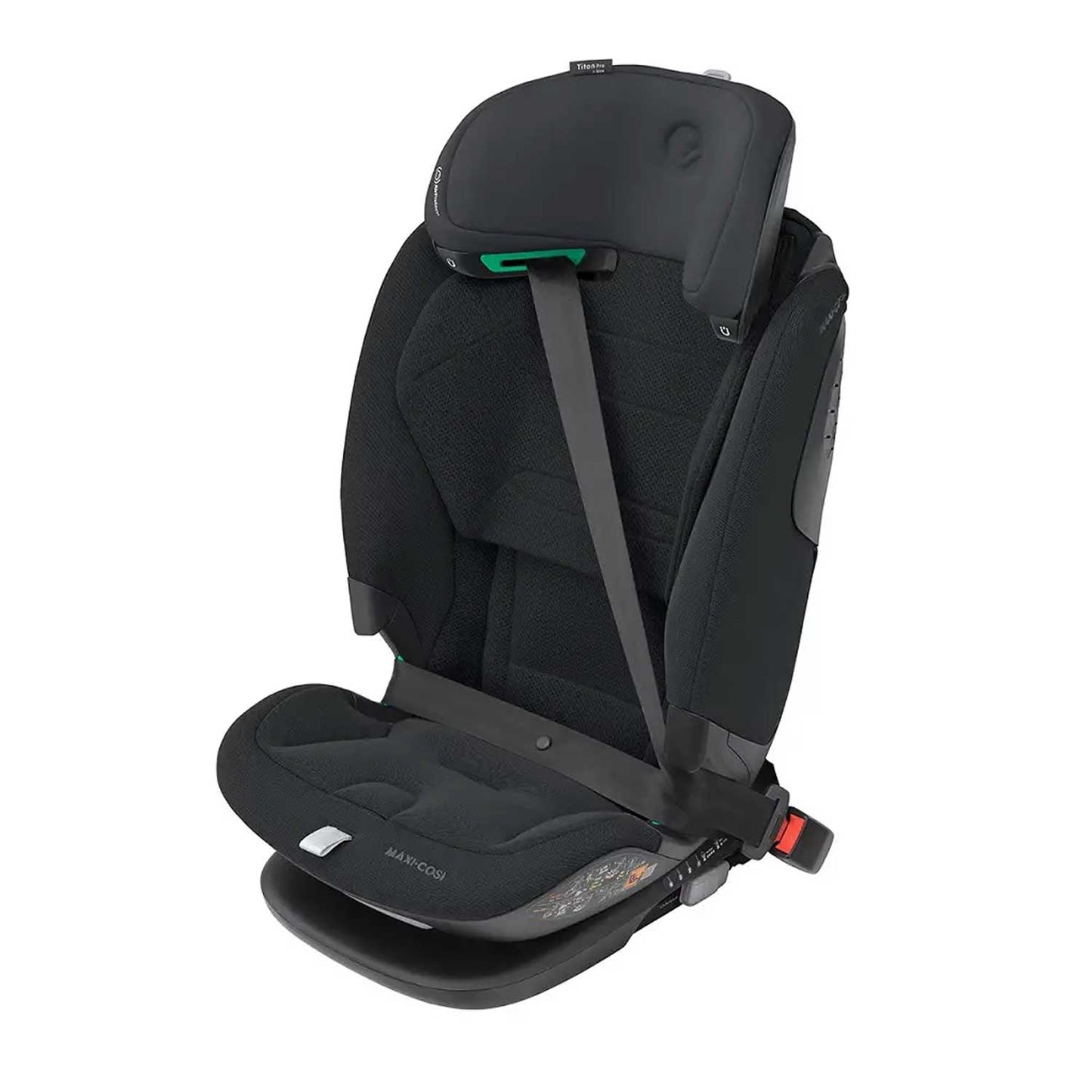 Maxi Cosi - Seggiolino Auto Titan Pro ISize