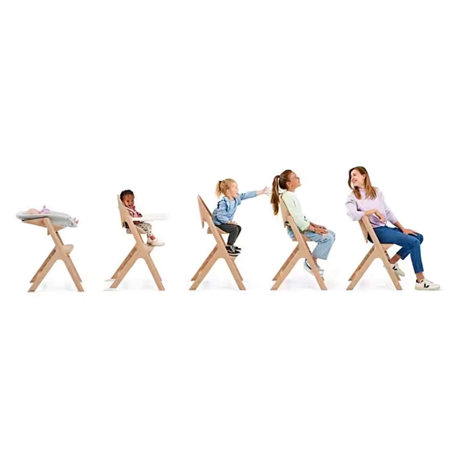 Maxi Cosi - Seggiolone Pappa Nesta