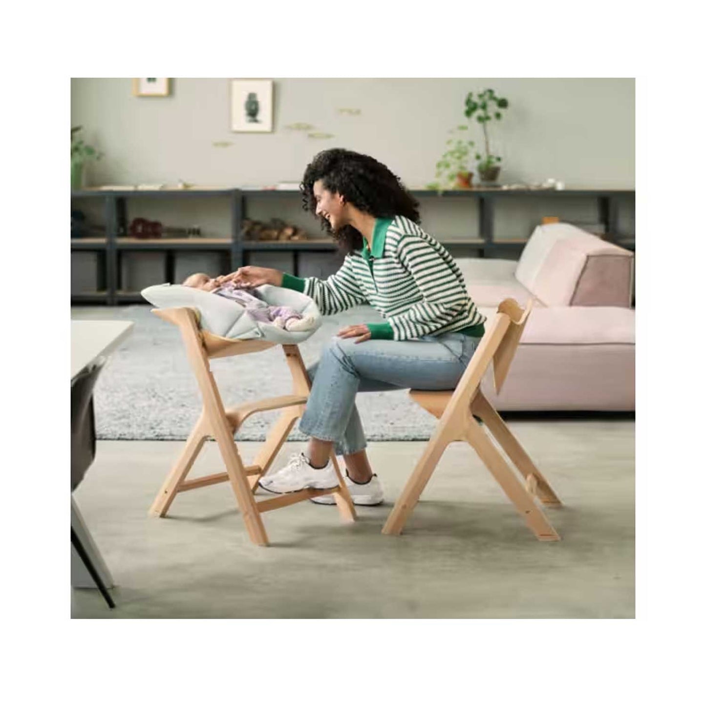 Maxi Cosi - Pappa Nesta High Chair