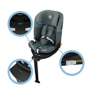 Maxi Cosi - Seggiolino Auto Emerald 360 S Isize