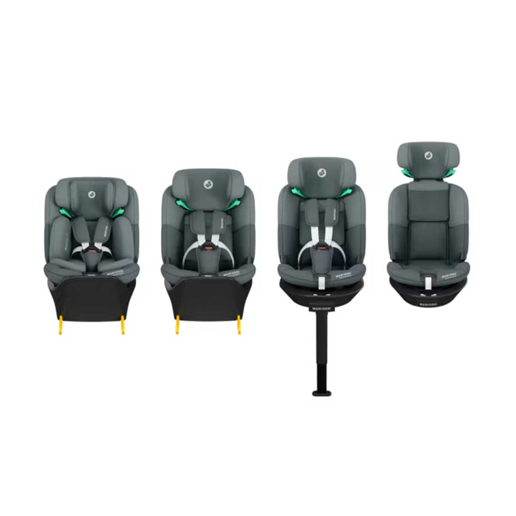Maxi Cosi - Seggiolino Auto Emerald 360 S Isize