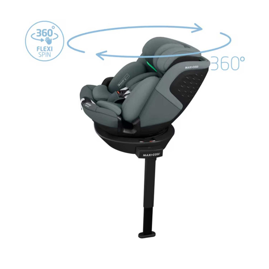 Maxi Cosi - Seggiolino Auto Emerald 360 S Isize