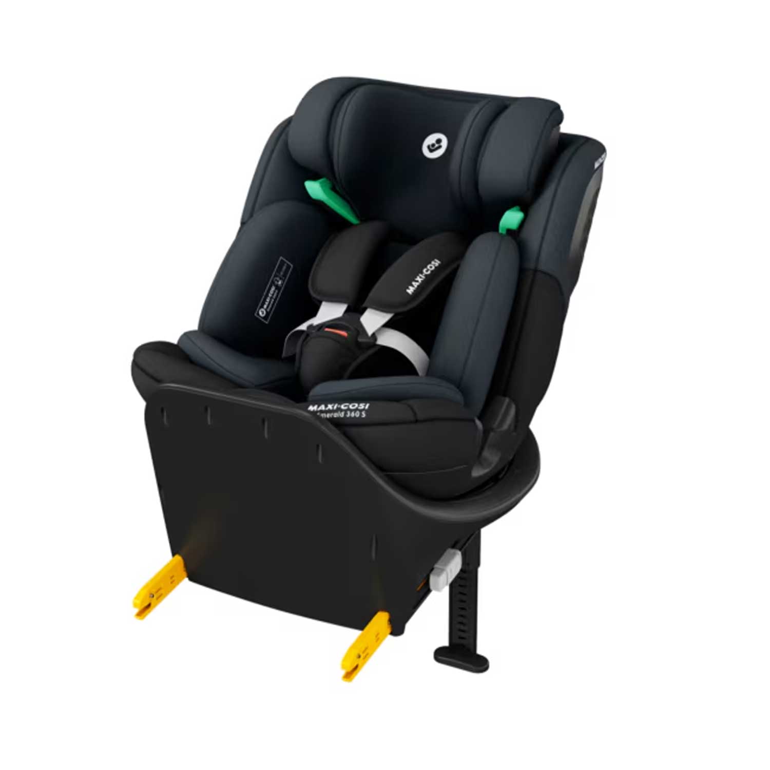 Maxi Cosi - Seggiolino Auto Emerald 360 S Isize