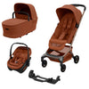 Maxi Cosi - Trio Fame Cabin con Coral Slidepro Isize