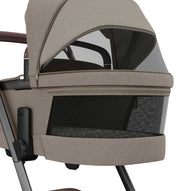 Maxi Cosi - Trio Fame Cabin con Coral Slidepro Isize