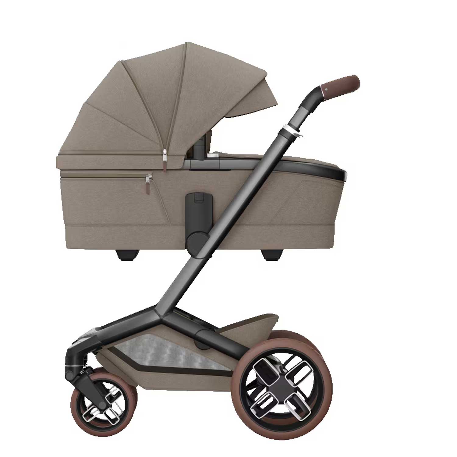 Maxi Cosi - Trio Fame Cabin con Coral Slidepro Isize