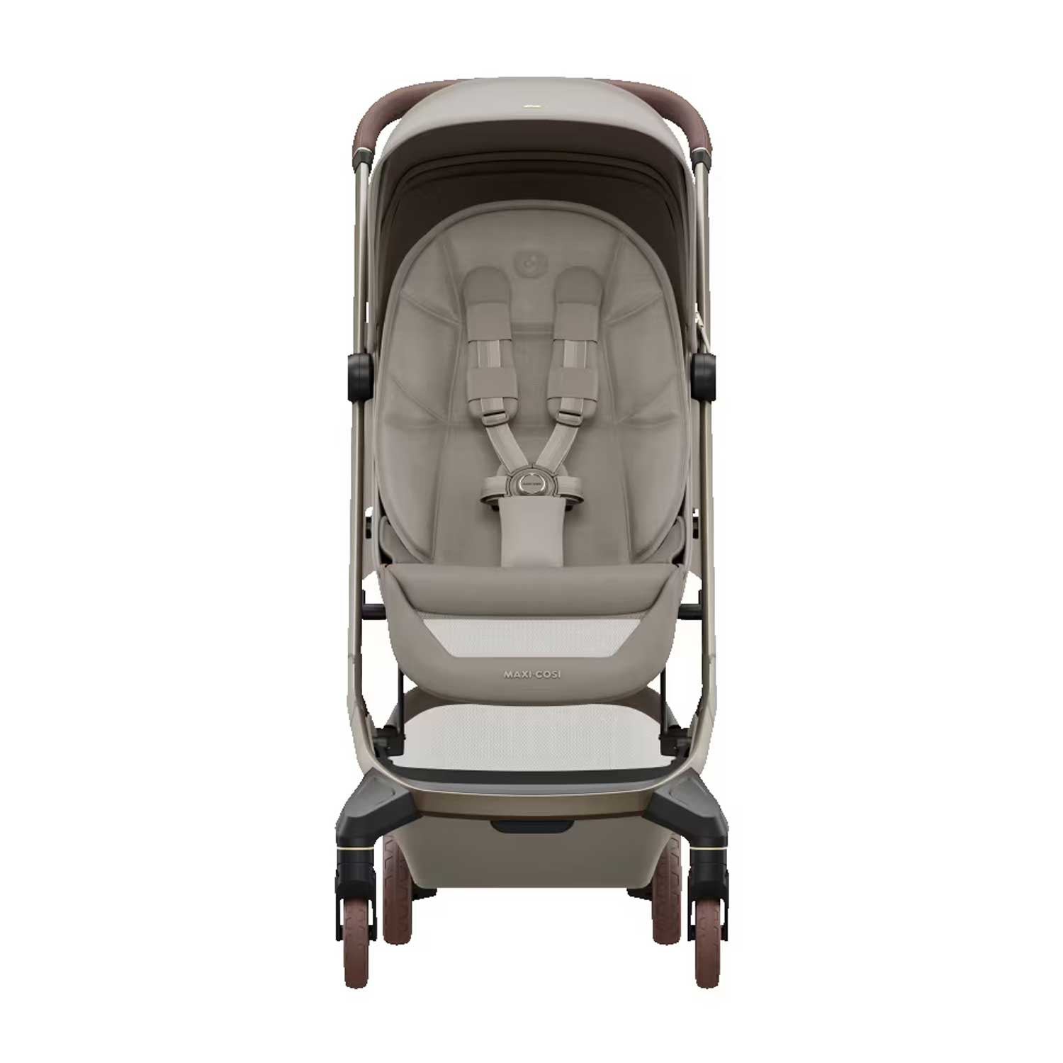 Maxi Cosi - Trio Fame Cabin con Coral Slidepro Isize
