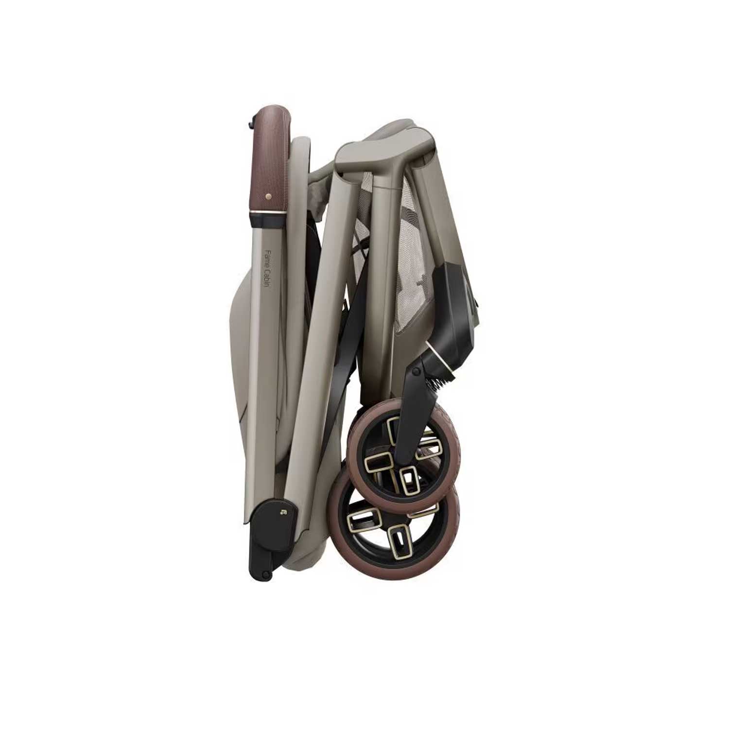 Maxi Cosi - Trio Fame Cabin con Coral Slidepro Isize