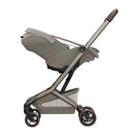 Maxi Cosi - Trio Fame Cabin con Coral Slidepro Isize