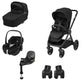 Maxi Cosi - Trio Oxford Plus Con Pebble 360 Pro2 + Family Fix 360 Pro Omaggio