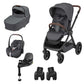 Maxi Cosi - Trio Oxford Plus Con Pebble 360 Pro2 + Family Fix 360 Pro Omaggio
