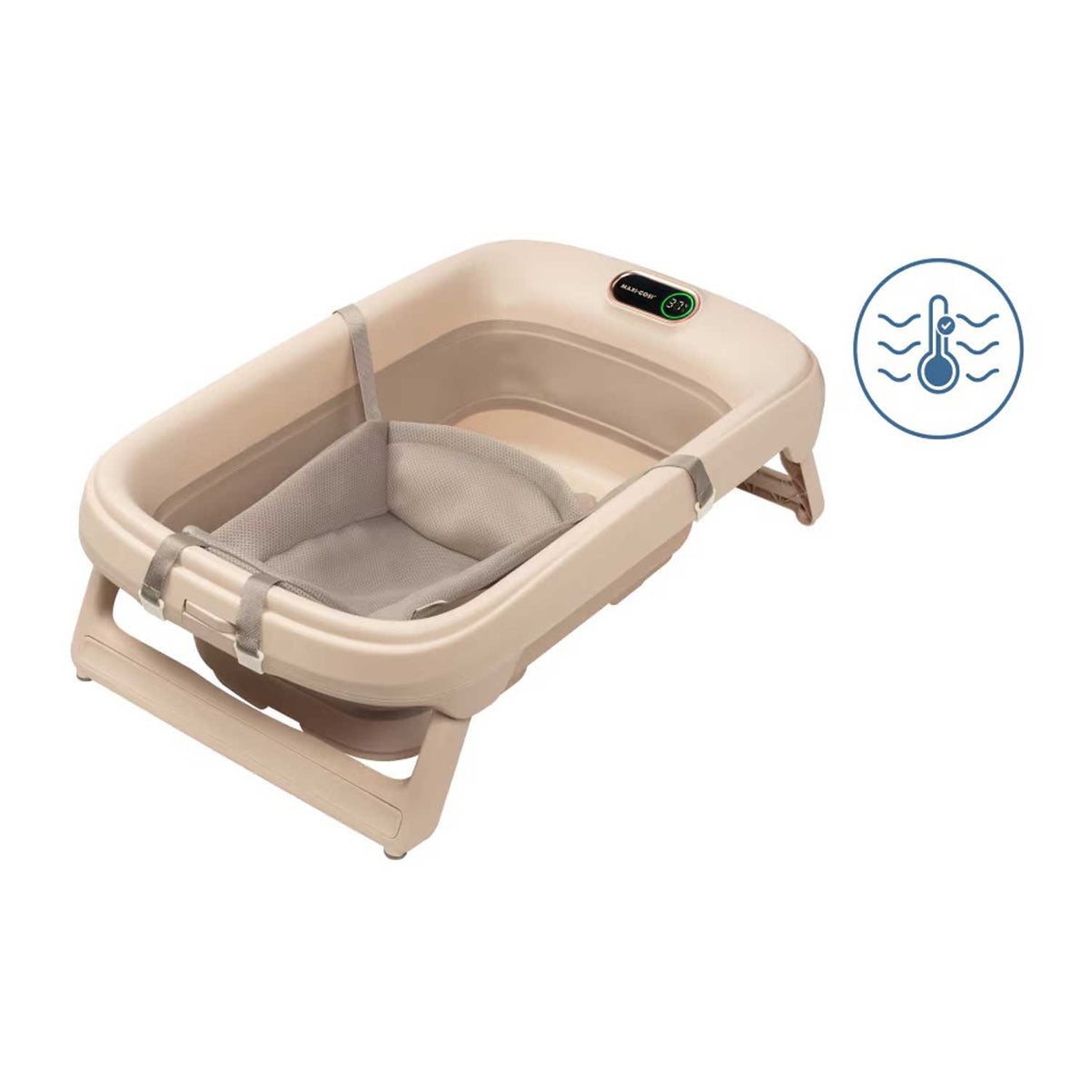 Maxi Cosi - Vaschetta Indigo Pro Con Inserto Neonato