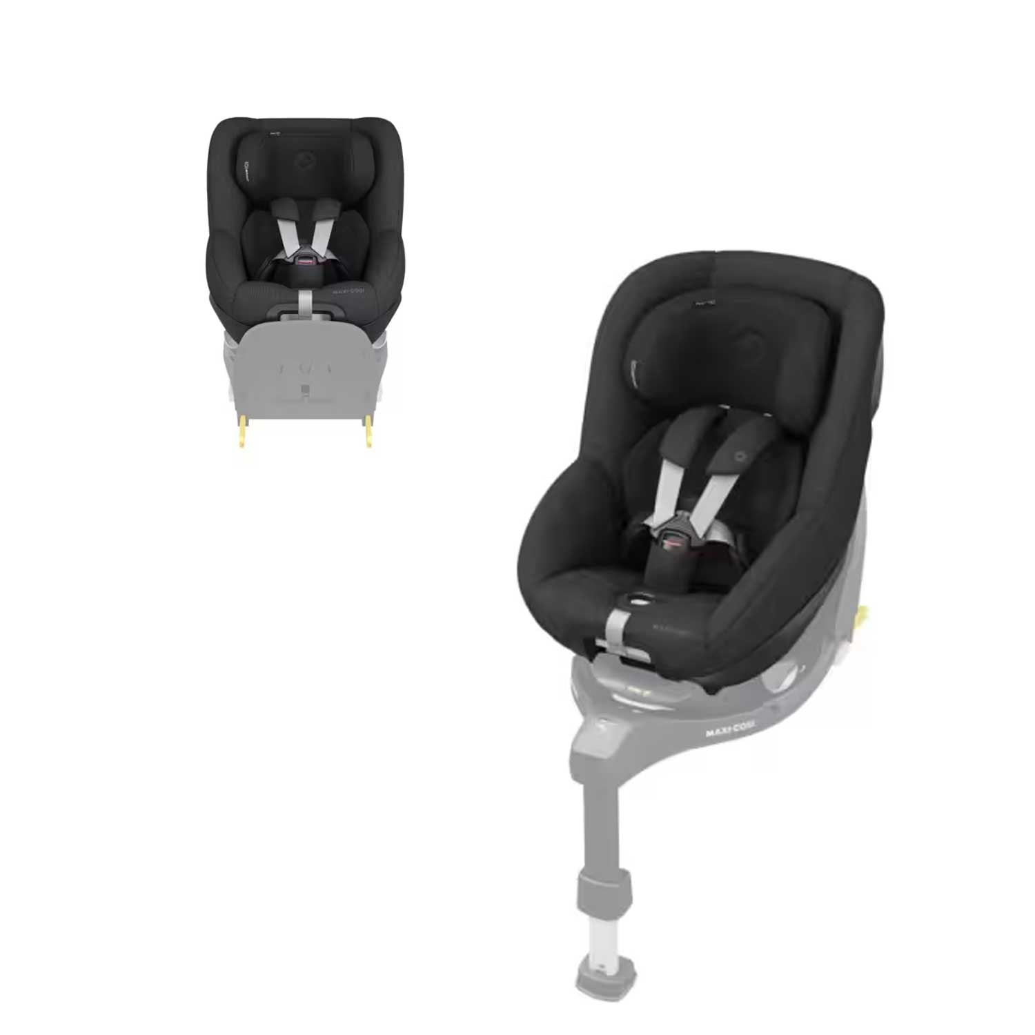 maxi cosi pearl black Maxi Cosi Pearl 360 Pro Car Seat – Iperbimbo