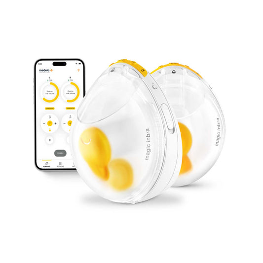 Medela - Tiralatte Indossabile Motion Inbra Doppio