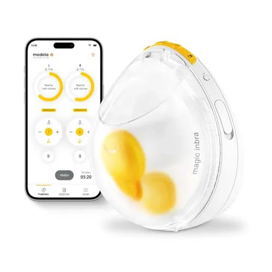 Medela - Tiralatte Indossabile Motion Inbra Singolo