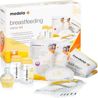 Medela - Starter Kit per l'Allattamento al Seno