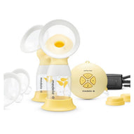 Medela - Tiralatte Elettrico Doppio Swing Maxi