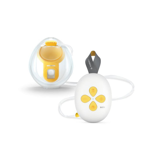Medela - Tiralatte elettrico singolo Sol Hands-free