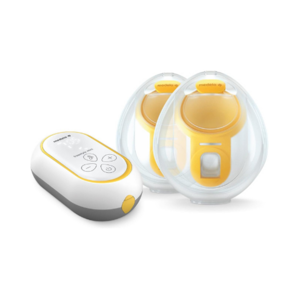 Medela - Tiralatte Fs Mini Hands Free Doppio