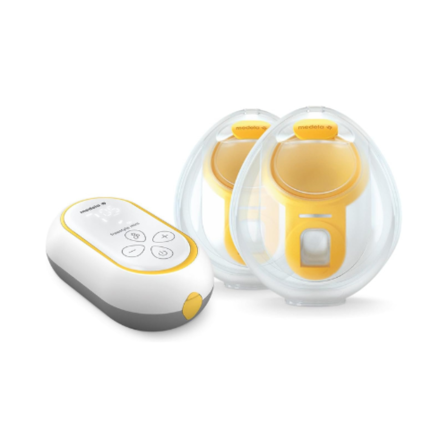 Medela - Tiralatte Fs Mini Hands Free Doppio