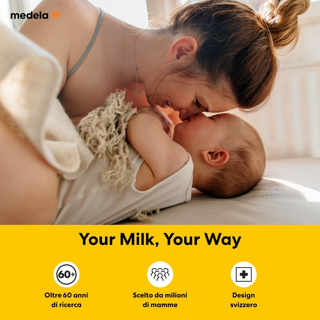 Medela - Freestyle Mini Hands Free Singolo