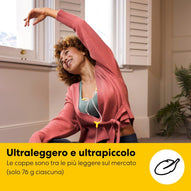 Medela - Freestyle Mini Hands Free Singolo