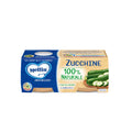 Mellin - Omogeneizzato Zucchine: 2x80 gr
